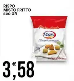 Vantaggio Cash&Carry Rispo Misto Fritto offerta