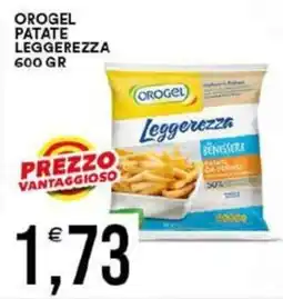Vantaggio Cash&Carry Orogel patate leggerezza offerta