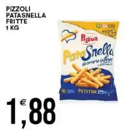 Vantaggio Cash&Carry Pizzoli Patasnela Fritte offerta