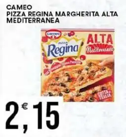 Vantaggio Cash&Carry Pizza Regina Margherita Alta Mediterranea offerta
