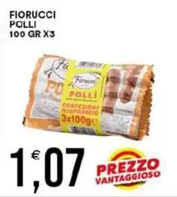 Vantaggio Cash&Carry Fiorucci polli offerta