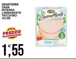 Vantaggio Cash&Carry LiberaMente tacchino arrosto offerta
