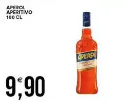 Vantaggio Cash&Carry Aperol Aperitivo offerta