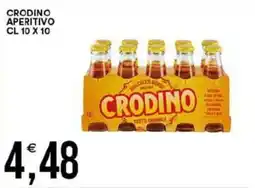 Vantaggio Cash&Carry Crodino aperitivo offerta