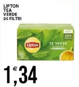 Vantaggio Cash&Carry Lipton te verde classico offerta