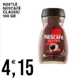 Vantaggio Cash&Carry Nescafe classic offerta