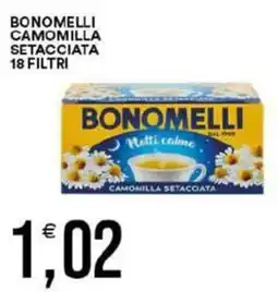 Vantaggio Cash&Carry Bonomelli camomilla setacciata offerta