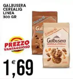Vantaggio Cash&Carry Galbusera Granola e Frolla offerta