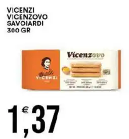 Vantaggio Cash&Carry Vicenzovo Savoiardi offerta
