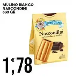 Vantaggio Cash&Carry Mulino Bianco Nascondini offerta