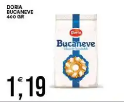 Vantaggio Cash&Carry Bucaneve offerta