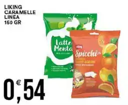 Vantaggio Cash&Carry Likin caramelle offerta