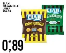 Vantaggio Cash&Carry Elah caramelle linea kremliquirizia offerta