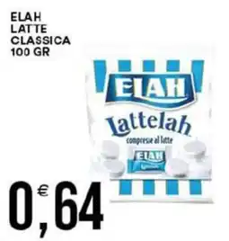 Vantaggio Cash&Carry Elah latte classica offerta