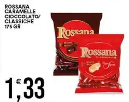 Vantaggio Cash&Carry Rossana caramelle cioccolato classiche offerta