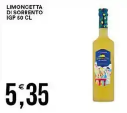 Vantaggio Cash&Carry Limoncetta di Sorrento IGP offerta