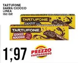 Vantaggio Cash&Carry Tartufone barra ciocco offerta