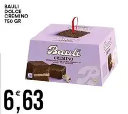 Vantaggio Cash&Carry Bauli Dolce Cremino offerta
