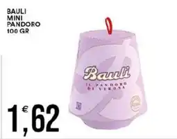 Vantaggio Cash&Carry Bauli mini pandoro offerta