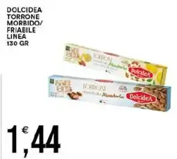 Vantaggio Cash&Carry Torrone morbido Dolcidea offerta