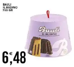 Vantaggio Cash&Carry Bauli il budino offerta