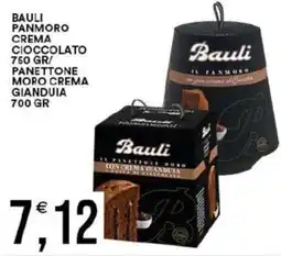 Vantaggio Cash&Carry Bauli Panmoro Crema Cioccolato offerta