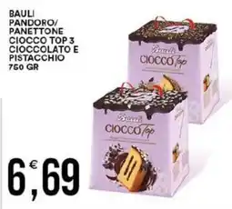 Vantaggio Cash&Carry Bauli Ciocco Top offerta