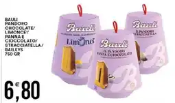 Vantaggio Cash&Carry Bauli Pandoro Chocolate offerta