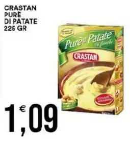 Vantaggio Cash&Carry Pure di Patate Crastan offerta