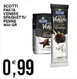 Vantaggio Cash&Carry Scotti Pasta Venere Spaghetti offerta