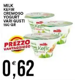Vantaggio Cash&Carry Milk Kefir offerta