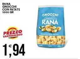 Vantaggio Cash&Carry Gnocchi Rana offerta
