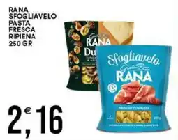 Vantaggio Cash&Carry Sfogliavelo Rana offerta