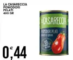 Vantaggio Cash&Carry La Casareccia pomodori pelati offerta