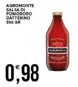 Vantaggio Cash&Carry Salsa di pomodoro datterino Agromonte offerta