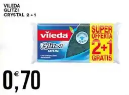 Vantaggio Cash&Carry Vileda Glitzi Crystal offerta