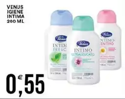 Vantaggio Cash&Carry Venus igiene intima offerta