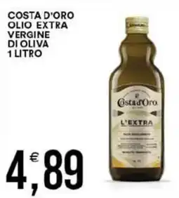 Vantaggio Cash&Carry Costa d'Oro olio extra vergine di oliva offerta