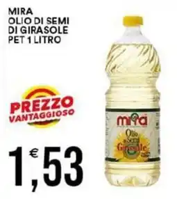 Vantaggio Cash&Carry Mira olio di semi di girasole offerta