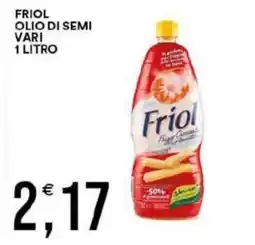 Vantaggio Cash&Carry Friol olio di semi vari offerta