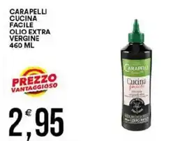 Vantaggio Cash&Carry Carapelli Cucina facile Olio extra vergine offerta