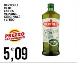 Vantaggio Cash&Carry Olio extra vergine Bertolli offerta