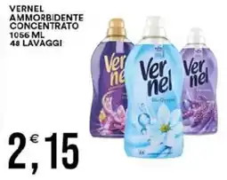 Vantaggio Cash&Carry Vernel ammorbidente concentrato offerta