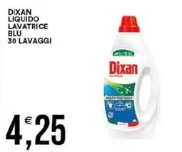 Vantaggio Cash&Carry Dixan liquido lavatrice blu offerta