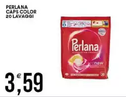 Vantaggio Cash&Carry Perlana caps color offerta