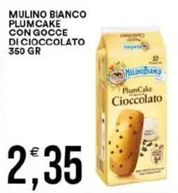 Vantaggio Cash&Carry Mulino Bianco PlumCake Cioccolato offerta