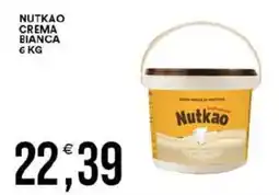 Vantaggio Cash&Carry Nutkao crema bianca offerta