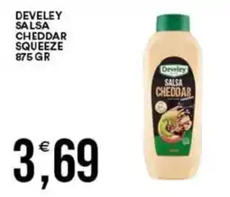 Vantaggio Cash&Carry Devley salsa cheddar squeeze offerta