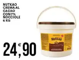 Vantaggio Cash&Carry Nutkao crema al cacao offerta