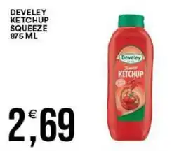 Vantaggio Cash&Carry Develey ketchup offerta